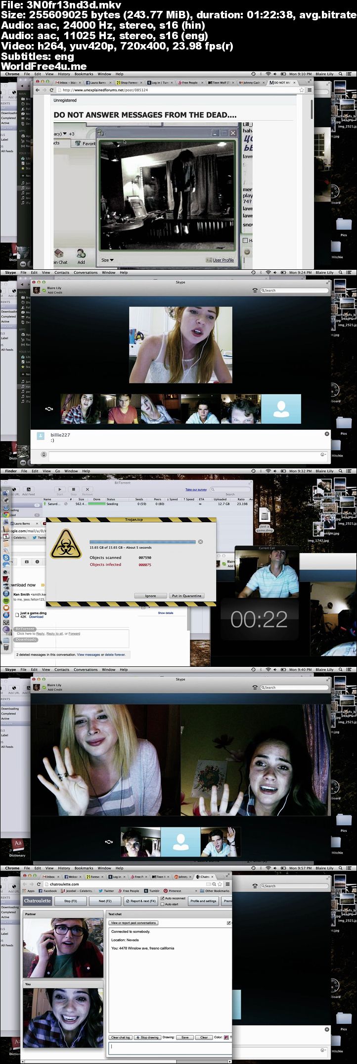 Unfriended full movie no sign up or download