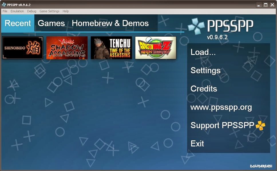 Download Game Ppsspp Iso Seru